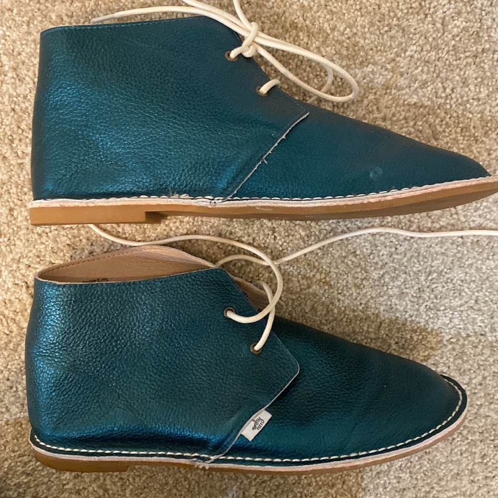 Monkey Feet shoes